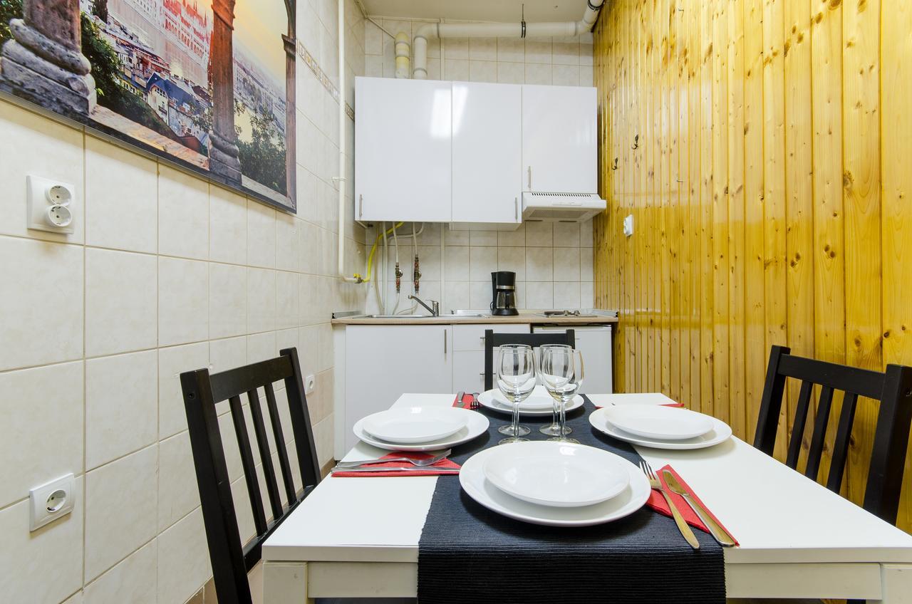 Like Home - Opera Apartments Βουδαπέστη Εξωτερικό φωτογραφία