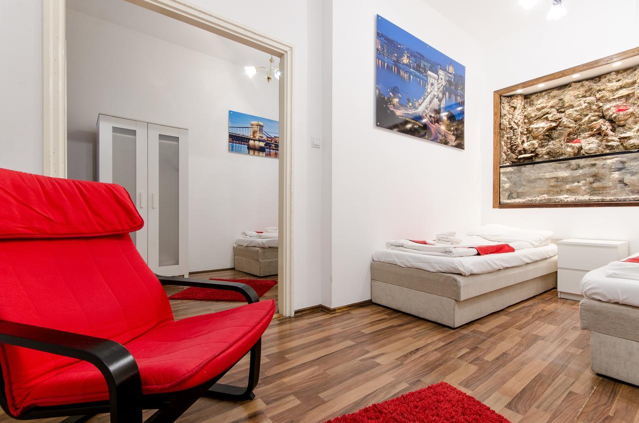 Like Home - Opera Apartments Βουδαπέστη Εξωτερικό φωτογραφία