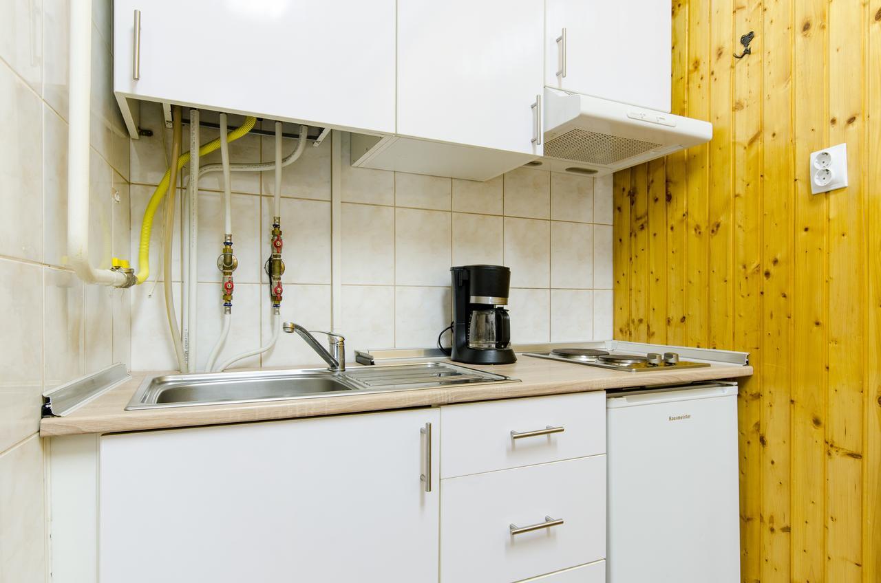 Like Home - Opera Apartments Βουδαπέστη Εξωτερικό φωτογραφία